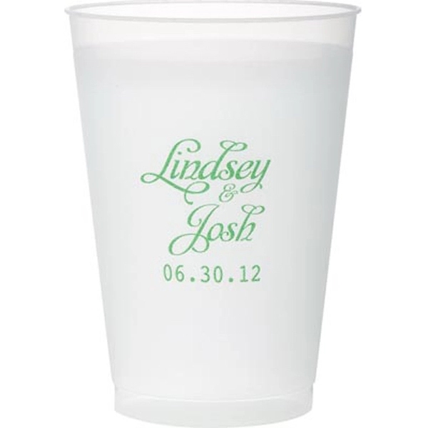 Frost Flex 12 Ounce Plastic Tumbler - Frost Flex 12 Ounce Plastic Tumbler - Image 0 of 0