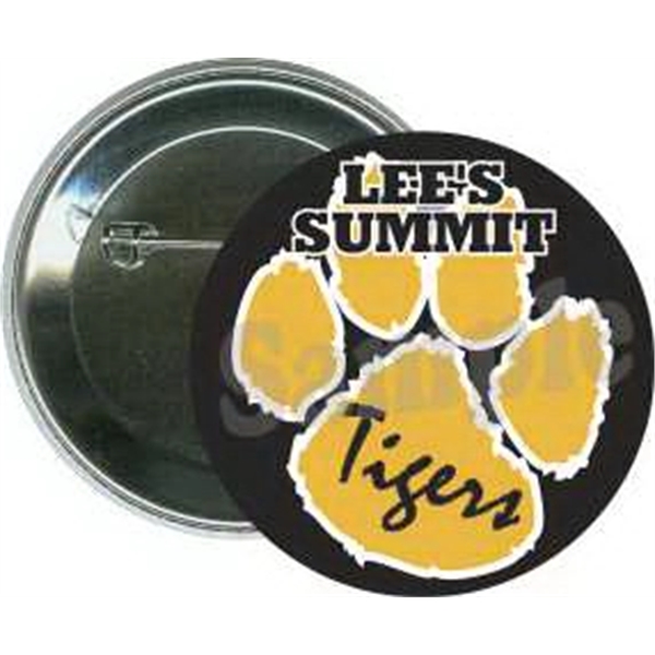 Lee's Summit Tigers, School Fundraiser Button - Lee's Summit Tigers, School Fundraiser Button - Image 0 of 0