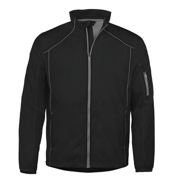Men's Circuit Lightweight Jacket - Men's Circuit Lightweight Jacket - Image 2 of 4