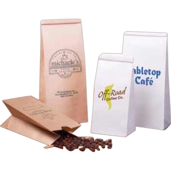 Tin Tie Coffee Bag - Tin Tie Coffee Bag - Image 0 of 0