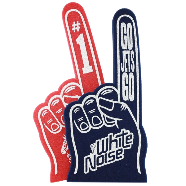 18" Foam Hand - 18" Foam Hand - Image 1 of 17