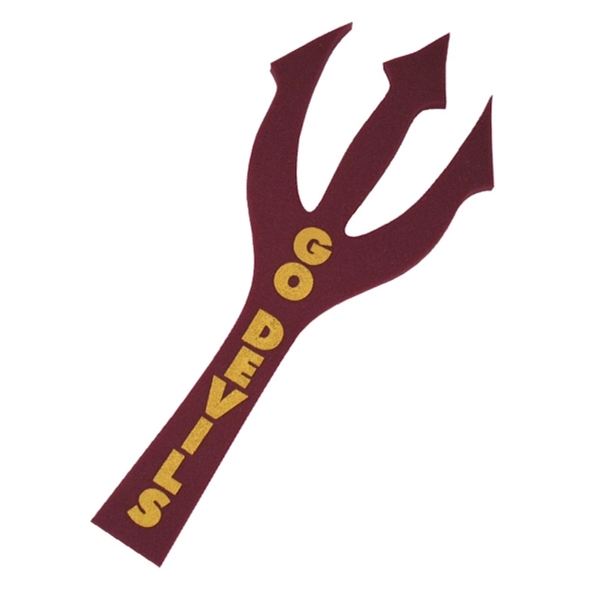 Foam Pitchfork - Foam Pitchfork - Image 1 of 1