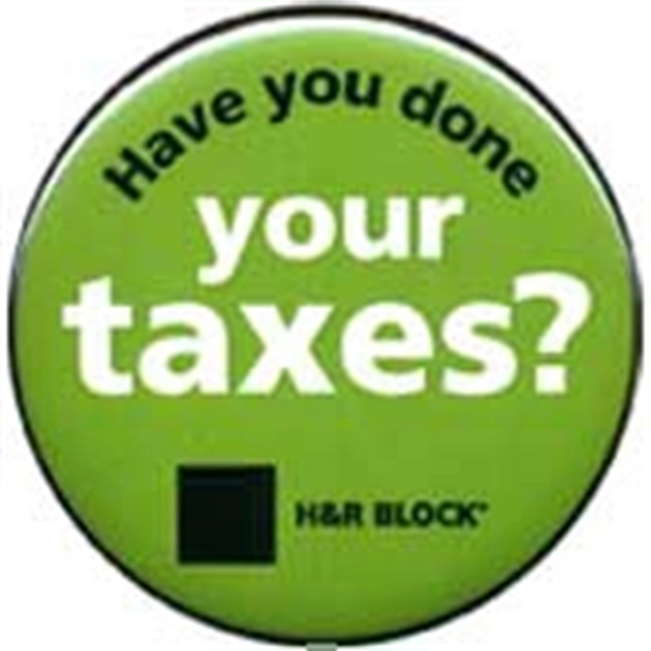 Round Button 2.25 - Round Button 2.25 - Image 1 of 2