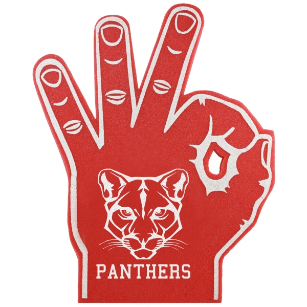 Foam OK Hand - Foam OK Hand - Image 1 of 17