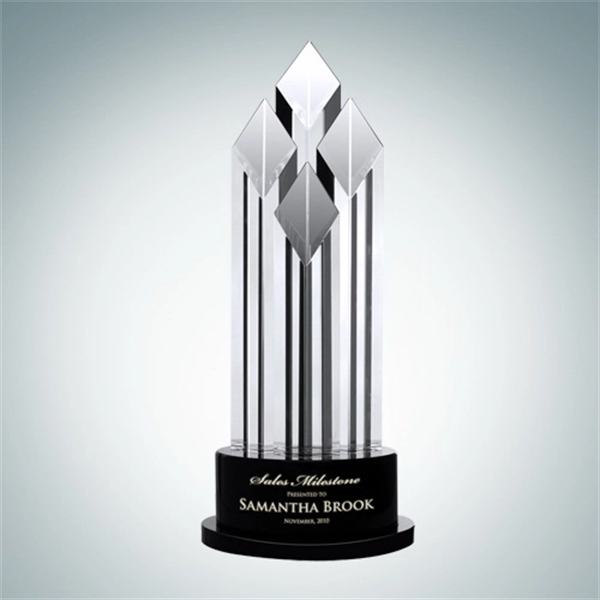 Custom President Diamond Award