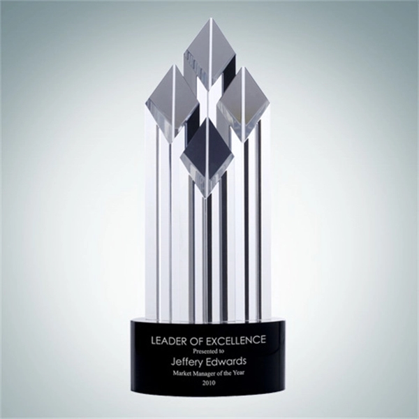 Custom Executive Diamond Award