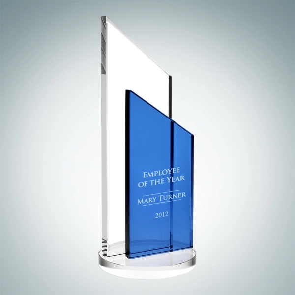 Crystal Blue Success Award