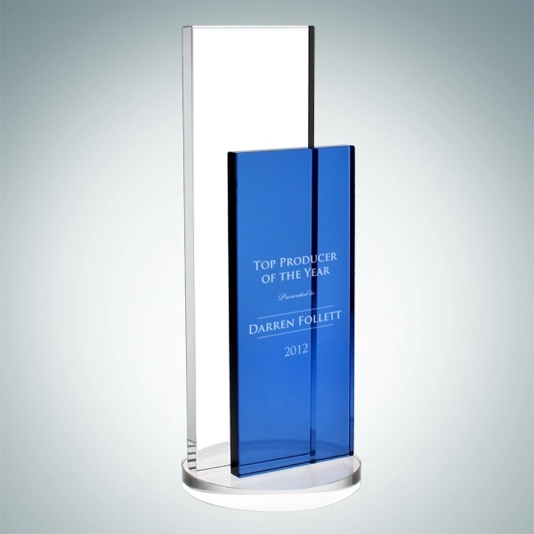 Crystal Blue Endeavor Award