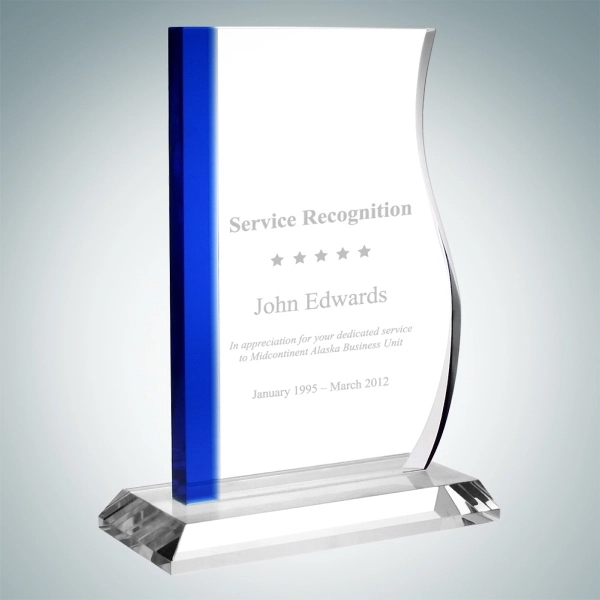Crystal Blue Progress Award