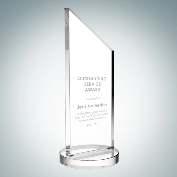 Crystal Apex Award