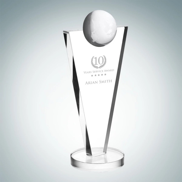 Crystal Success Globe Award