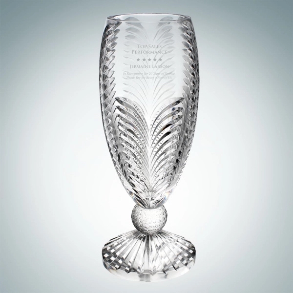 Triumph Golf Award