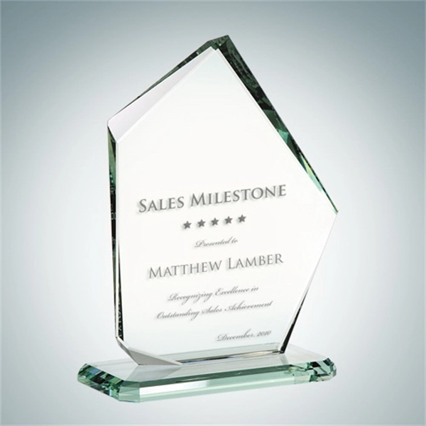 Jade Glass Summit Award