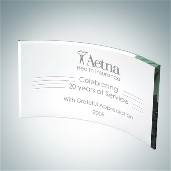 Jade Glass Crescent Award