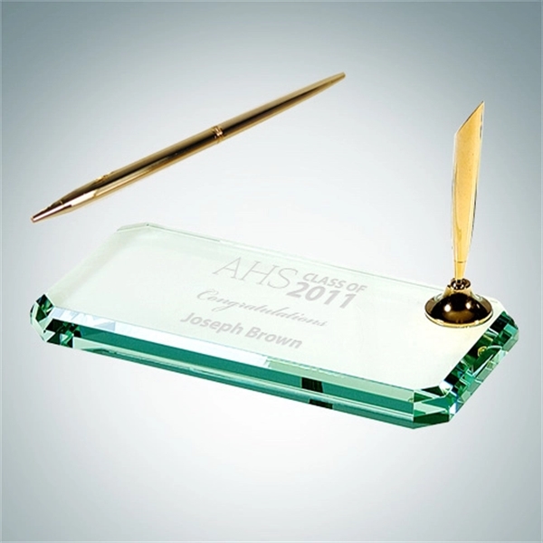 Beveled Edge Pen Set
