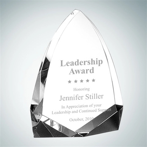Crystal Glass Cathedral Award