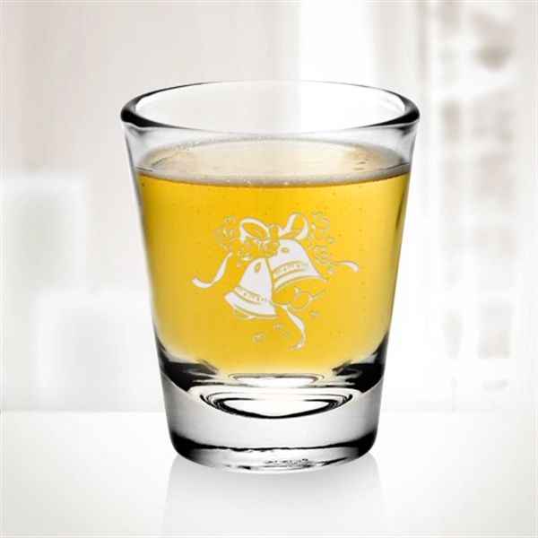 Shot Glass- 2 oz