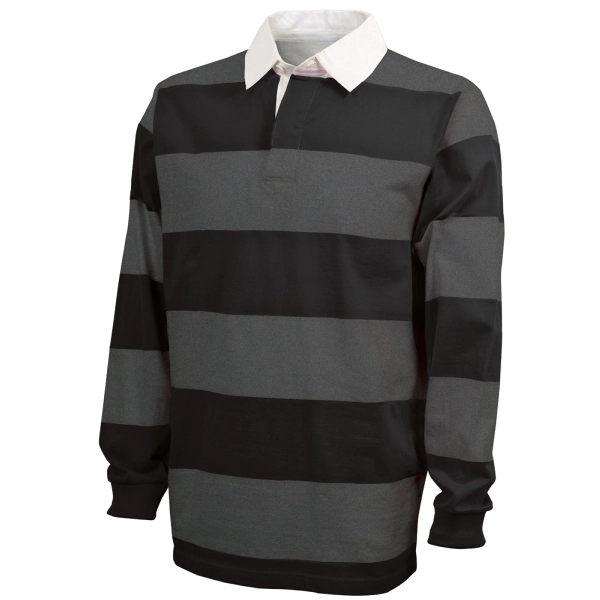 Classic Rugby Shirt - Classic Rugby Shirt - Image 9 of 10