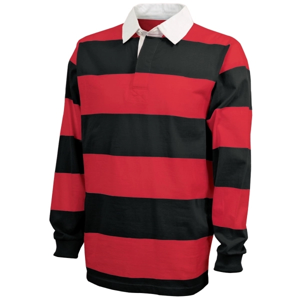 Classic Rugby Shirt - Classic Rugby Shirt - Image 8 of 10