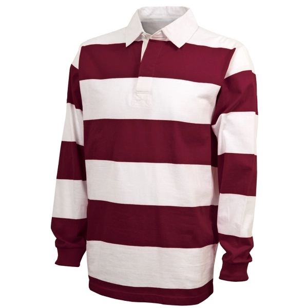 Classic Rugby Shirt - Classic Rugby Shirt - Image 6 of 10