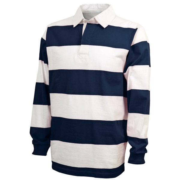 Classic Rugby Shirt - Classic Rugby Shirt - Image 5 of 10