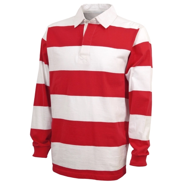 Classic Rugby Shirt - Classic Rugby Shirt - Image 4 of 10