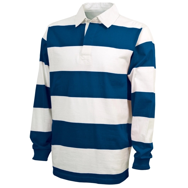 Classic Rugby Shirt - Classic Rugby Shirt - Image 3 of 10