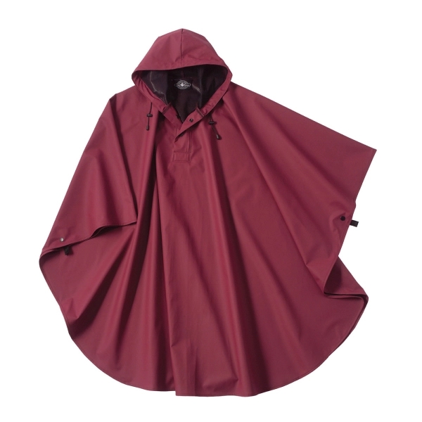 Pacific Poncho - Pacific Poncho - Image 9 of 11