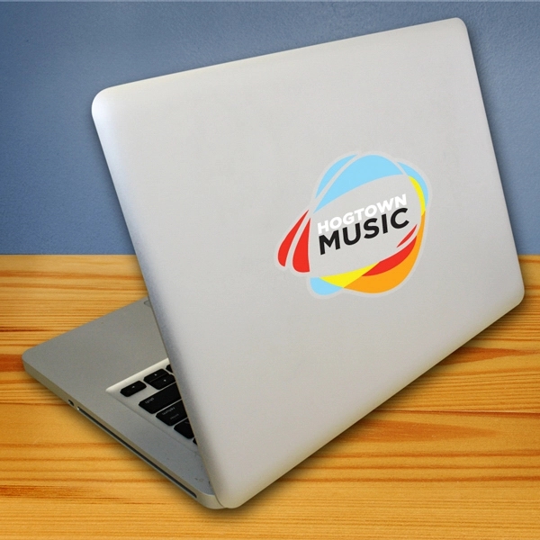 Business Laptop Stickers - Business Laptop Stickers - Image 1 of 2