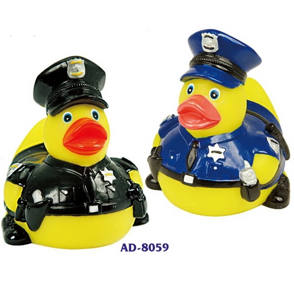 Heroic Police Duck - Heroic Police Duck - Image 0 of 0