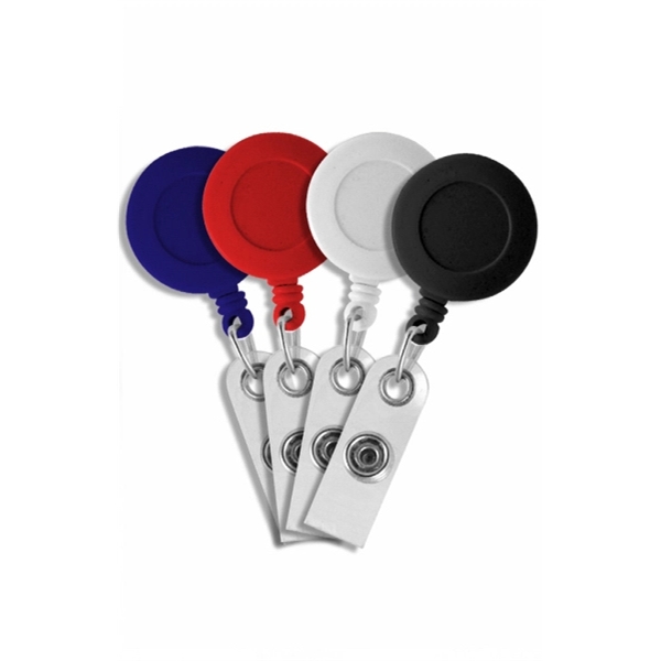 Blank Badge Reels - Blank Badge Reels - Image 0 of 0