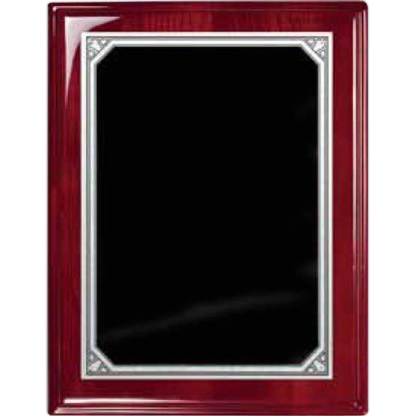 Rosewood Plaque - Rosewood Plaque - Image 1 of 1