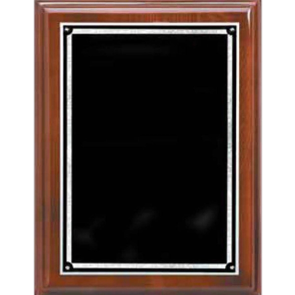 Walnut Plaque - Walnut Plaque - Image 1 of 1