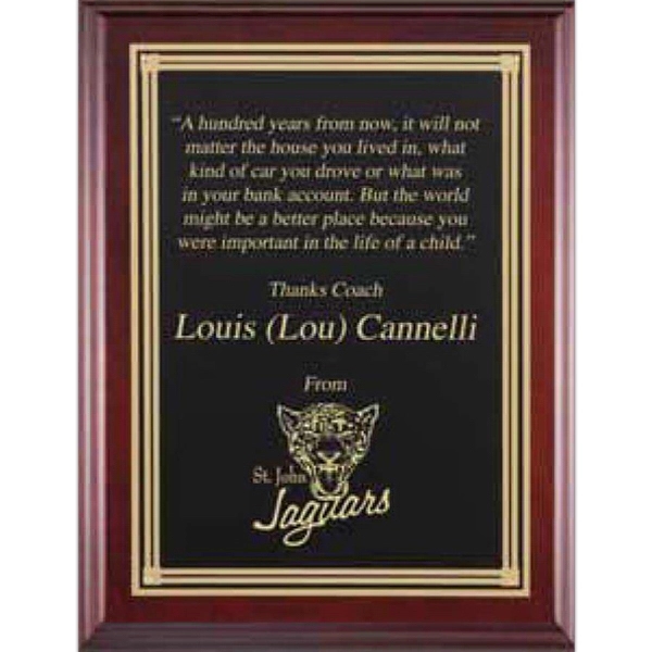 Cherry Plaque - Cherry Plaque - Image 0 of 0