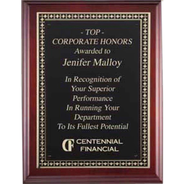 Cherry Plaque - Cherry Plaque - Image 0 of 0