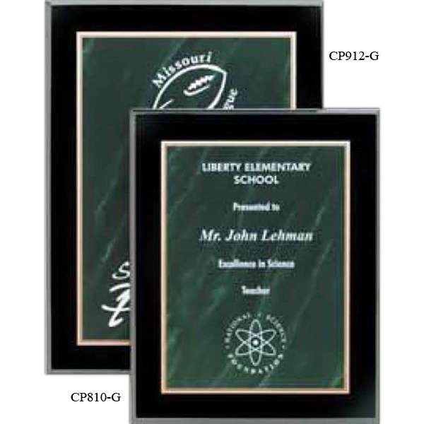Marble Pattern Acrylic Plaque - Marble Pattern Acrylic Plaque - Image 2 of 2