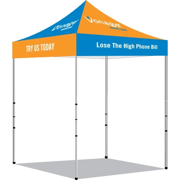 5' x 5' Tent - 5' x 5' Tent - Image 0 of 2