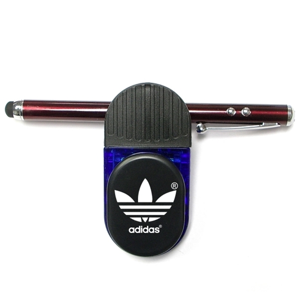 Magnetic memo clip holder - Magnetic memo clip holder - Image 0 of 2