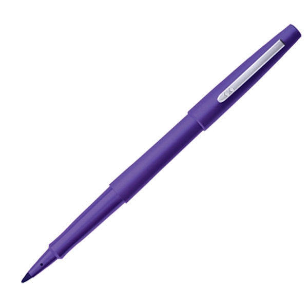 Paper Mate® Flair® Solid Barrel / Felt Tip Pen - Paper Mate® Flair® Solid Barrel / Felt Tip Pen - Image 4 of 9