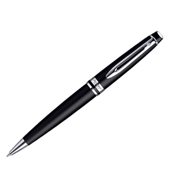 Waterman Expert Matte Black Ball Pen - Waterman Expert Matte Black Ball Pen - Image 0 of 0