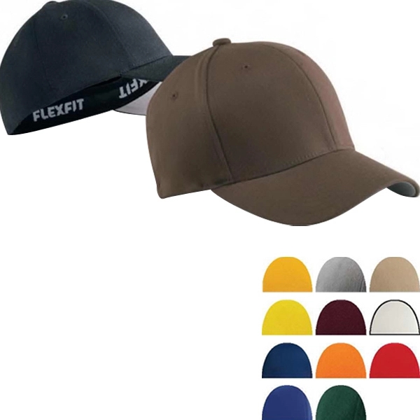 Flexfit Adult Wool Blend Cap - Flexfit Adult Wool Blend Cap - Image 1 of 67