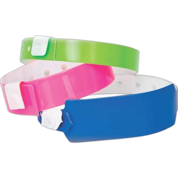 Vinyl Disposable Bracelets (3 sizes available) - Vinyl Disposable Bracelets (3 sizes available) - Image 0 of 0
