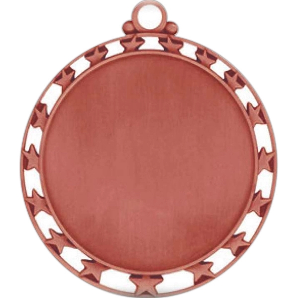 Express 2.50" Medallion w/ 2.0" Insert - Express 2.50" Medallion w/ 2.0" Insert - Image 1 of 1