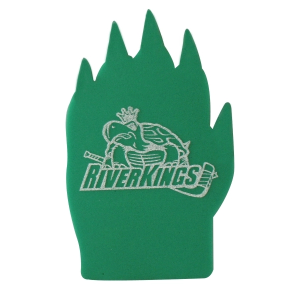 Foam Dinosaur Claw Waver - Foam Dinosaur Claw Waver - Image 1 of 1
