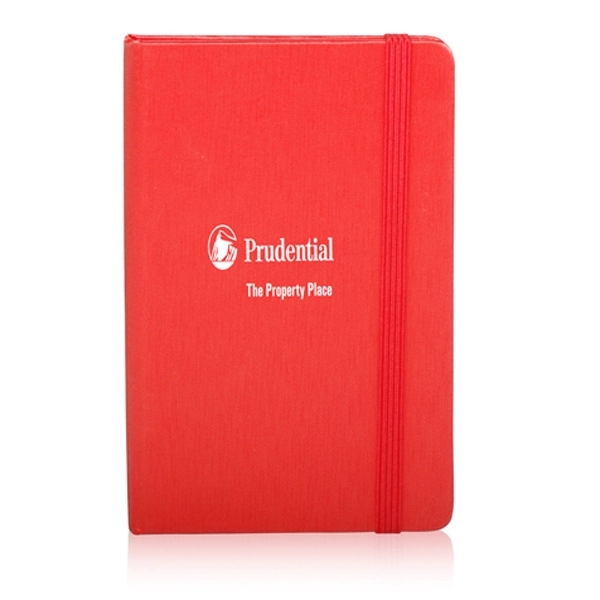 Hardcover Journals with Band - Hardcover Journals with Band - Image 3 of 5