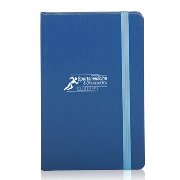 Hardcover Journals with Band - Hardcover Journals with Band - Image 2 of 5