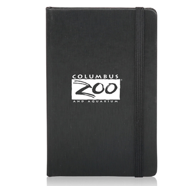 Hardcover Journals with Band - Hardcover Journals with Band - Image 1 of 5