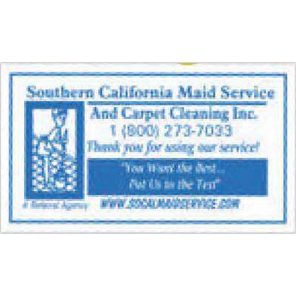 Business card magnet - Business card magnet - Image 0 of 0