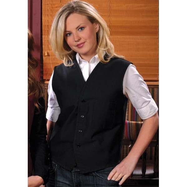 One Pocket Unisex Vest - One Pocket Unisex Vest - Image 0 of 18