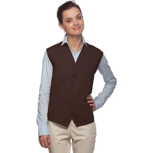 One Pocket Unisex Vest - One Pocket Unisex Vest - Image 17 of 18